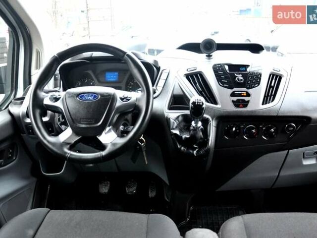 Белый Форд Транзит Кастом, объемом двигателя 2.2 л и пробегом 270 тыс. км за 10500 $, фото 21 на Automoto.ua