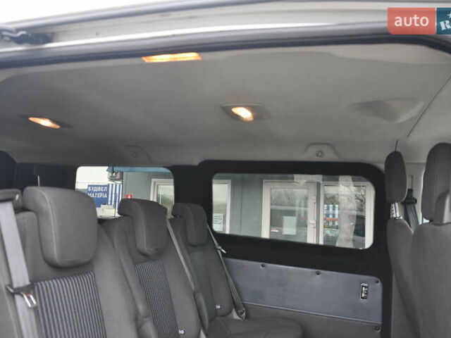 Белый Форд Транзит Кастом, объемом двигателя 2.2 л и пробегом 270 тыс. км за 10500 $, фото 22 на Automoto.ua