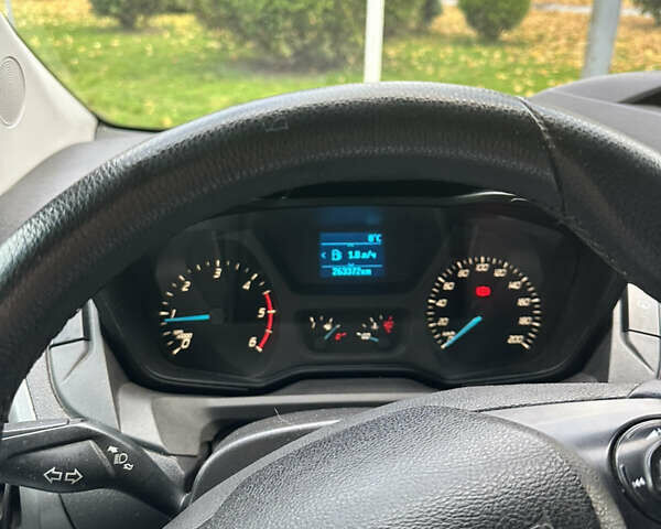 Білий Форд Транзит Кастом, об'ємом двигуна 2.2 л та пробігом 263 тис. км за 11500 $, фото 22 на Automoto.ua