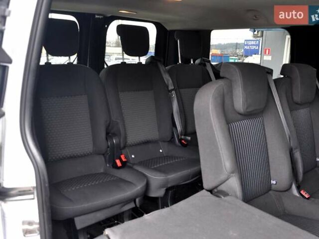 Белый Форд Транзит Кастом, объемом двигателя 2.2 л и пробегом 270 тыс. км за 10500 $, фото 20 на Automoto.ua