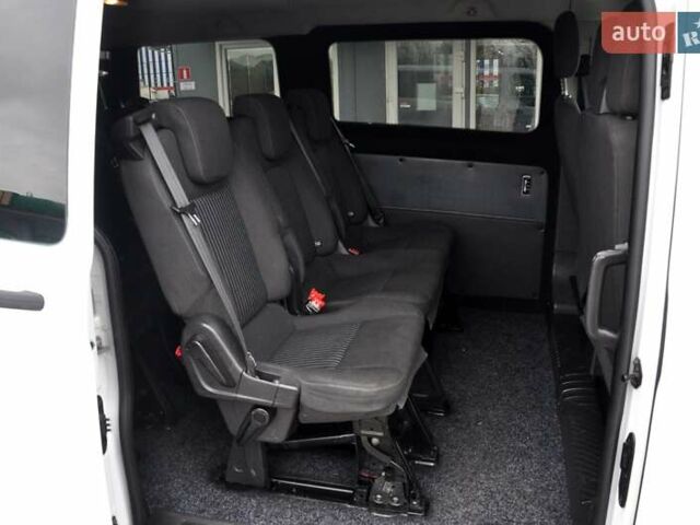 Белый Форд Транзит Кастом, объемом двигателя 2.2 л и пробегом 270 тыс. км за 10500 $, фото 19 на Automoto.ua