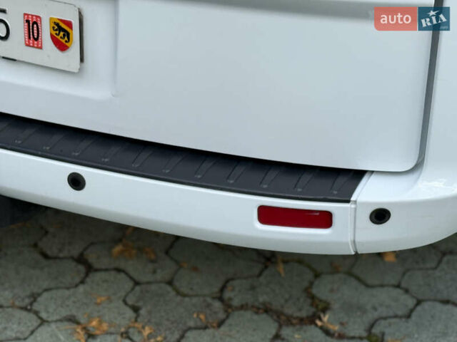 Белый Форд Транзит Кастом, объемом двигателя 2.2 л и пробегом 196 тыс. км за 16800 $, фото 11 на Automoto.ua