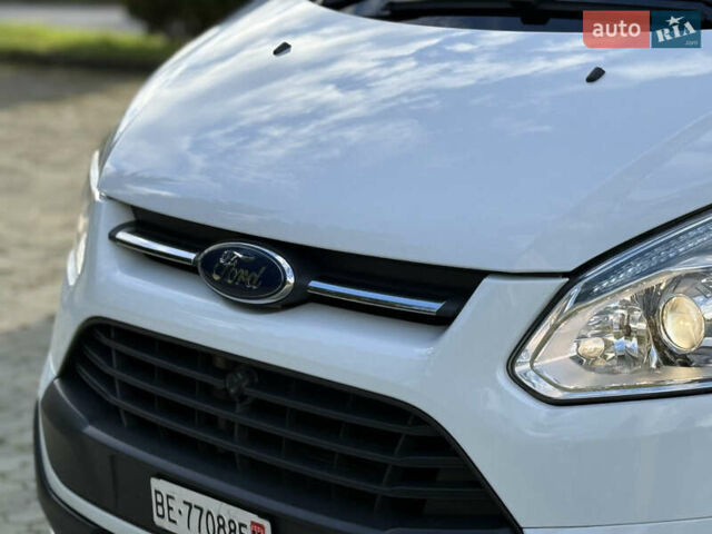 Белый Форд Транзит Кастом, объемом двигателя 2.2 л и пробегом 196 тыс. км за 16800 $, фото 20 на Automoto.ua