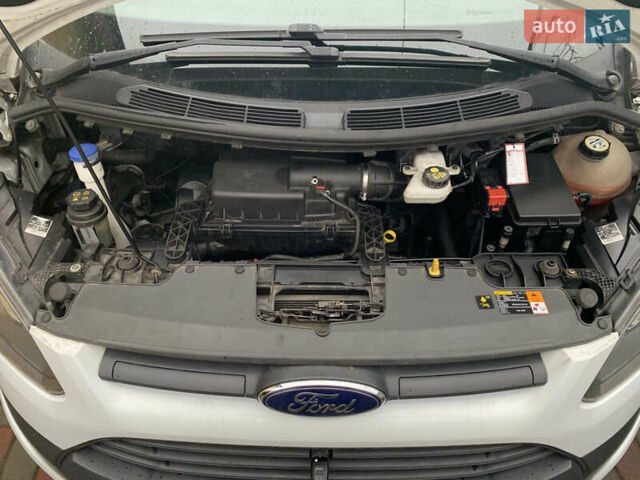 Белый Форд Транзит Кастом, объемом двигателя 2.2 л и пробегом 242 тыс. км за 14499 $, фото 11 на Automoto.ua