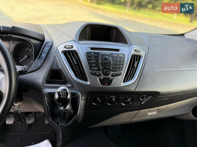 Белый Форд Транзит Кастом, объемом двигателя 2.2 л и пробегом 196 тыс. км за 16800 $, фото 36 на Automoto.ua