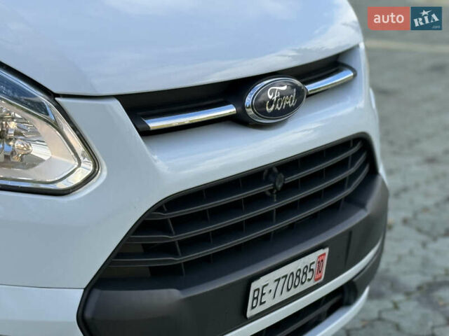 Белый Форд Транзит Кастом, объемом двигателя 2.2 л и пробегом 196 тыс. км за 16800 $, фото 19 на Automoto.ua