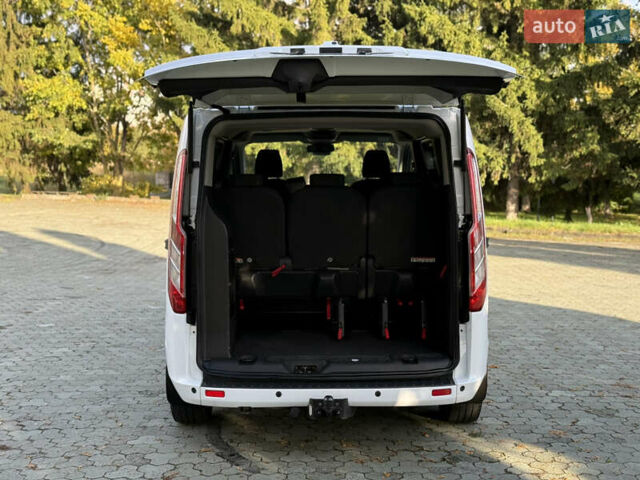 Белый Форд Транзит Кастом, объемом двигателя 2.2 л и пробегом 196 тыс. км за 16800 $, фото 73 на Automoto.ua