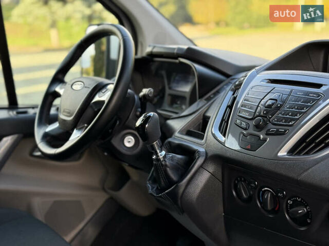 Белый Форд Транзит Кастом, объемом двигателя 2.2 л и пробегом 196 тыс. км за 16800 $, фото 56 на Automoto.ua