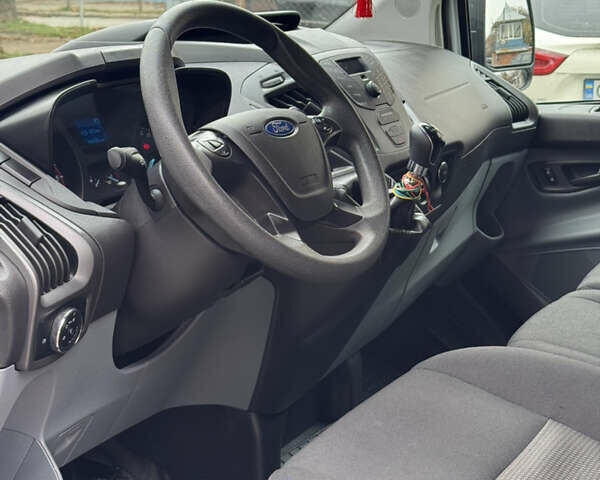 Белый Форд Транзит Кастом, объемом двигателя 2.2 л и пробегом 98 тыс. км за 17500 $, фото 10 на Automoto.ua