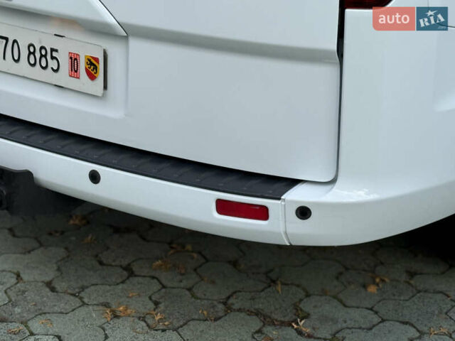 Белый Форд Транзит Кастом, объемом двигателя 2.2 л и пробегом 196 тыс. км за 16800 $, фото 12 на Automoto.ua