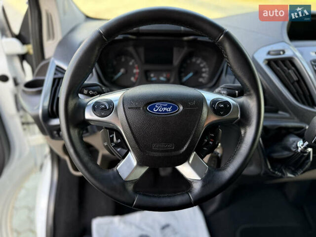 Белый Форд Транзит Кастом, объемом двигателя 2.2 л и пробегом 196 тыс. км за 16800 $, фото 41 на Automoto.ua