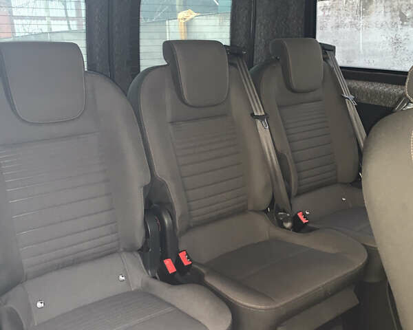 Белый Форд Транзит Кастом, объемом двигателя 2.2 л и пробегом 242 тыс. км за 14499 $, фото 9 на Automoto.ua