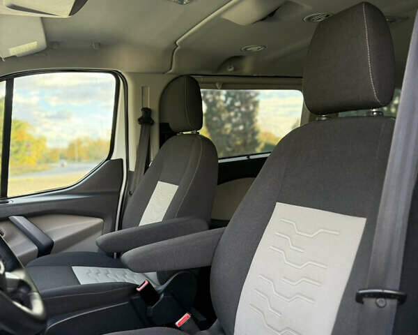 Белый Форд Транзит Кастом, объемом двигателя 2.2 л и пробегом 196 тыс. км за 16800 $, фото 34 на Automoto.ua