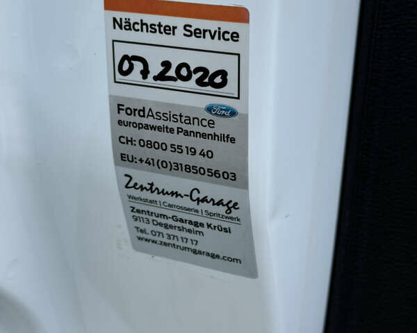 Белый Форд Транзит Кастом, объемом двигателя 2.2 л и пробегом 196 тыс. км за 16800 $, фото 25 на Automoto.ua