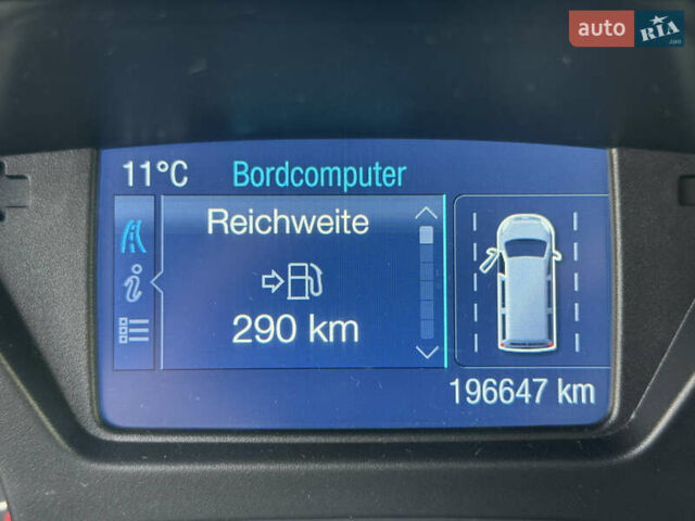 Белый Форд Транзит Кастом, объемом двигателя 2.2 л и пробегом 196 тыс. км за 16800 $, фото 42 на Automoto.ua