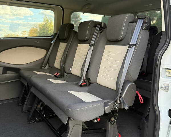 Белый Форд Транзит Кастом, объемом двигателя 2.2 л и пробегом 196 тыс. км за 16800 $, фото 69 на Automoto.ua