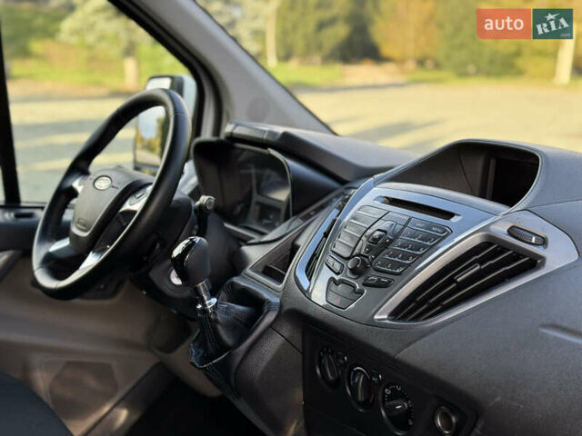 Белый Форд Транзит Кастом, объемом двигателя 2.2 л и пробегом 196 тыс. км за 16800 $, фото 55 на Automoto.ua