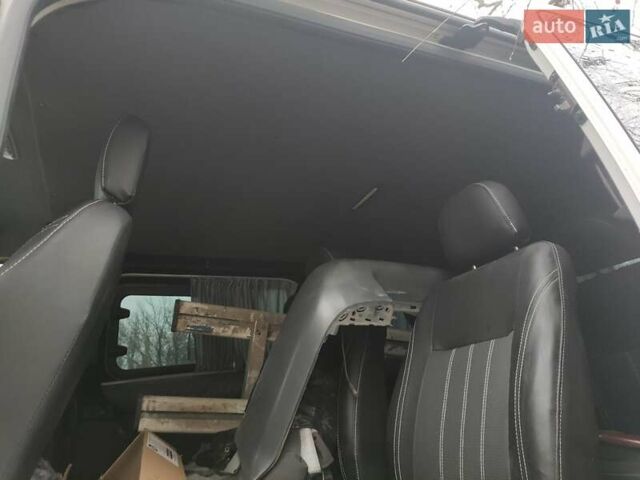 Білий Форд Транзит Кастом, об'ємом двигуна 2.2 л та пробігом 251 тис. км за 10999 $, фото 15 на Automoto.ua