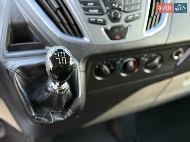 Белый Форд Транзит Кастом, объемом двигателя 2.2 л и пробегом 196 тыс. км за 16800 $, фото 38 на Automoto.ua