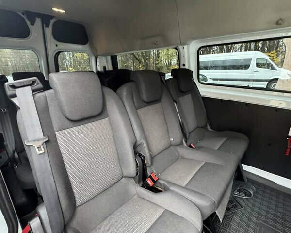 Белый Форд Транзит Кастом, объемом двигателя 2.2 л и пробегом 98 тыс. км за 17500 $, фото 8 на Automoto.ua