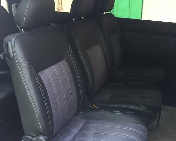 Білий Форд Транзит Кастом, об'ємом двигуна 2.2 л та пробігом 174 тис. км за 13400 $, фото 8 на Automoto.ua