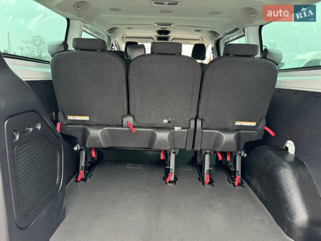 Білий Форд Транзит Кастом, об'ємом двигуна 2.2 л та пробігом 191 тис. км за 16800 $, фото 33 на Automoto.ua