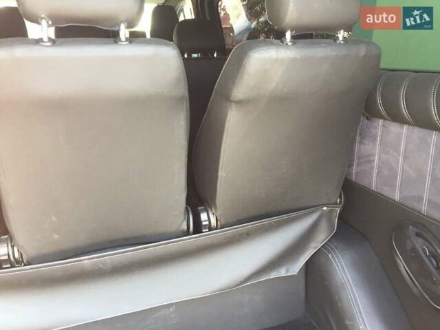 Білий Форд Транзит Кастом, об'ємом двигуна 2.2 л та пробігом 174 тис. км за 13400 $, фото 11 на Automoto.ua