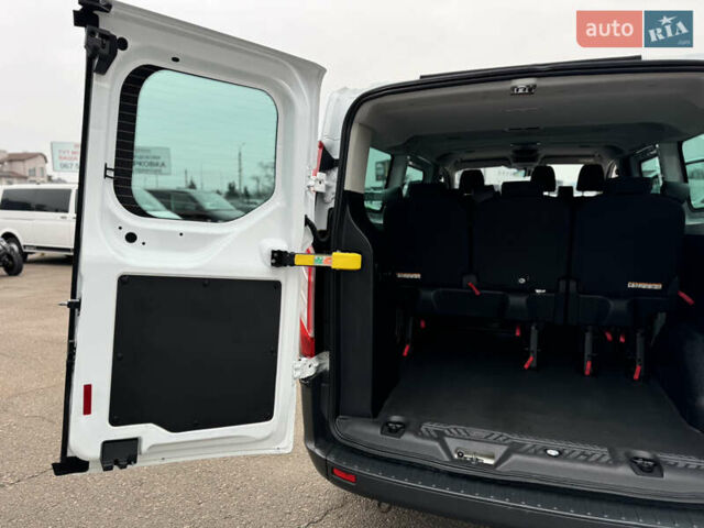 Білий Форд Транзит Кастом, об'ємом двигуна 2.2 л та пробігом 191 тис. км за 16800 $, фото 40 на Automoto.ua