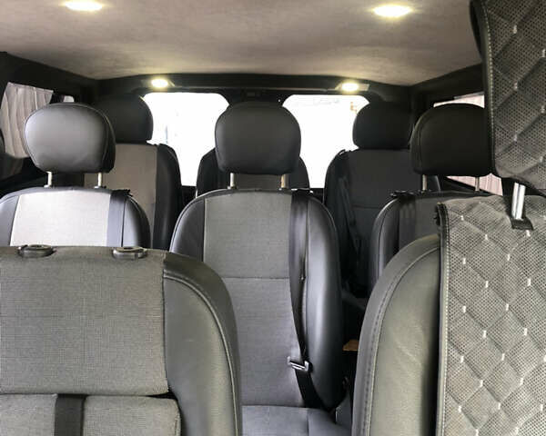 Белый Форд Транзит Кастом, объемом двигателя 2.2 л и пробегом 197 тыс. км за 14900 $, фото 5 на Automoto.ua