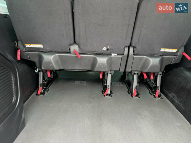 Білий Форд Транзит Кастом, об'ємом двигуна 2.2 л та пробігом 191 тис. км за 16800 $, фото 31 на Automoto.ua