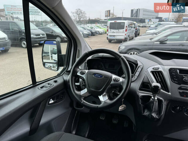 Білий Форд Транзит Кастом, об'ємом двигуна 2.2 л та пробігом 191 тис. км за 16800 $, фото 60 на Automoto.ua