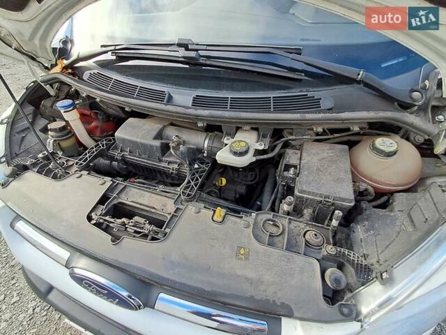 Белый Форд Транзит Кастом, объемом двигателя 2.2 л и пробегом 208 тыс. км за 15300 $, фото 14 на Automoto.ua