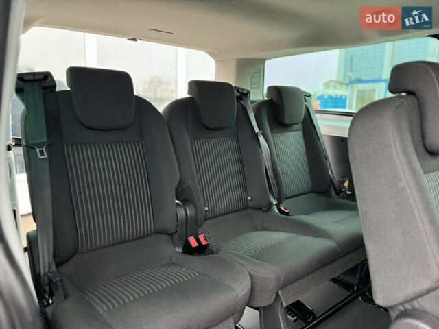 Білий Форд Транзит Кастом, об'ємом двигуна 2.2 л та пробігом 191 тис. км за 16800 $, фото 48 на Automoto.ua
