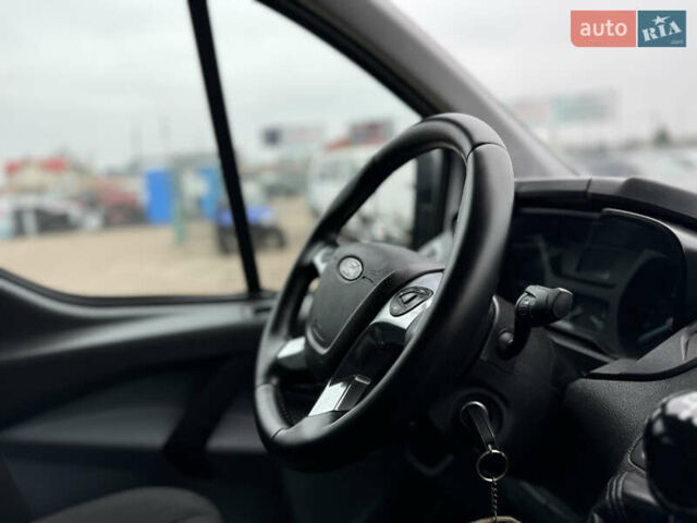 Білий Форд Транзит Кастом, об'ємом двигуна 2.2 л та пробігом 191 тис. км за 16800 $, фото 71 на Automoto.ua