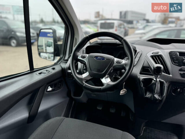 Білий Форд Транзит Кастом, об'ємом двигуна 2.2 л та пробігом 191 тис. км за 16800 $, фото 61 на Automoto.ua