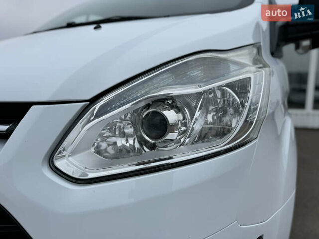 Білий Форд Транзит Кастом, об'ємом двигуна 2.2 л та пробігом 191 тис. км за 16800 $, фото 14 на Automoto.ua