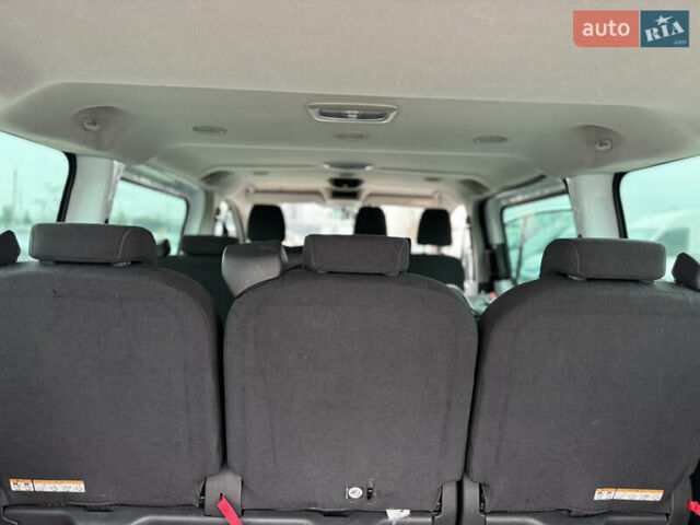 Білий Форд Транзит Кастом, об'ємом двигуна 2.2 л та пробігом 191 тис. км за 16800 $, фото 30 на Automoto.ua