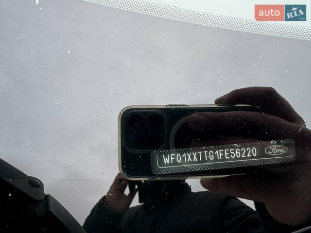 Білий Форд Транзит Кастом, об'ємом двигуна 2.2 л та пробігом 191 тис. км за 16800 $, фото 22 на Automoto.ua