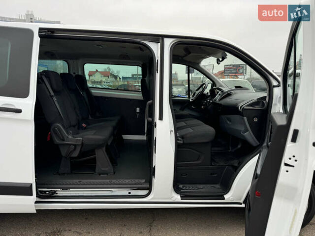 Білий Форд Транзит Кастом, об'ємом двигуна 2.2 л та пробігом 191 тис. км за 16800 $, фото 77 на Automoto.ua
