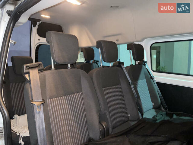 Білий Форд Транзит Кастом, об'ємом двигуна 2.2 л та пробігом 146 тис. км за 18000 $, фото 7 на Automoto.ua