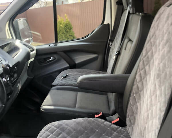 Белый Форд Транзит Кастом, объемом двигателя 2.2 л и пробегом 197 тыс. км за 14900 $, фото 7 на Automoto.ua