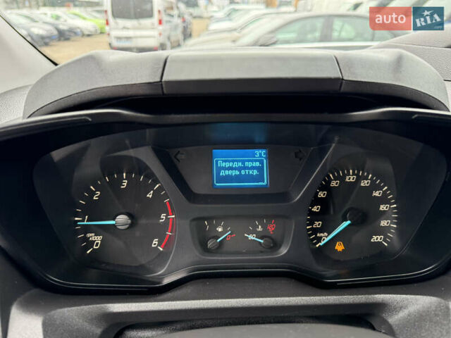 Білий Форд Транзит Кастом, об'ємом двигуна 2.2 л та пробігом 191 тис. км за 16800 $, фото 84 на Automoto.ua