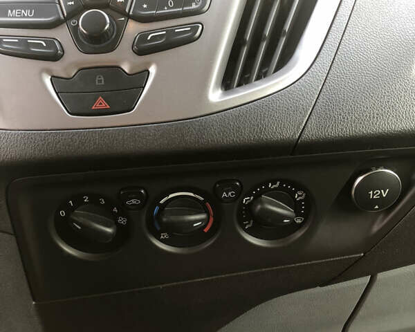 Белый Форд Транзит Кастом, объемом двигателя 2.2 л и пробегом 197 тыс. км за 14900 $, фото 12 на Automoto.ua