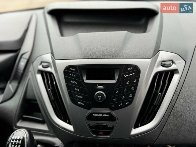 Білий Форд Транзит Кастом, об'ємом двигуна 2.2 л та пробігом 191 тис. км за 16800 $, фото 69 на Automoto.ua