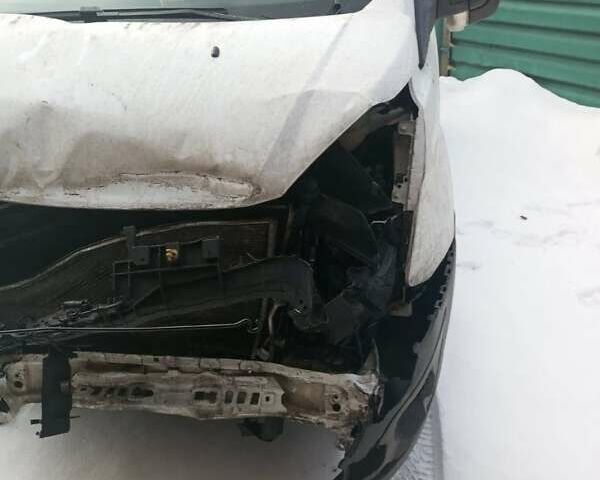 Білий Форд Транзит Кастом, об'ємом двигуна 2.2 л та пробігом 276 тис. км за 5500 $, фото 5 на Automoto.ua