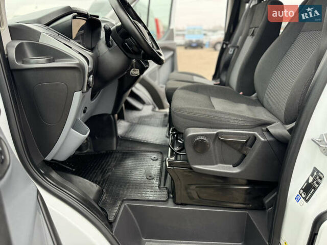 Білий Форд Транзит Кастом, об'ємом двигуна 2.2 л та пробігом 191 тис. км за 16800 $, фото 78 на Automoto.ua