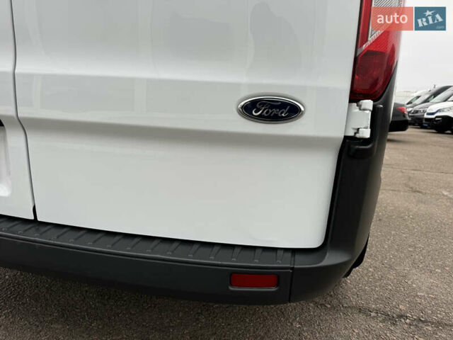 Білий Форд Транзит Кастом, об'ємом двигуна 2.2 л та пробігом 191 тис. км за 16800 $, фото 26 на Automoto.ua