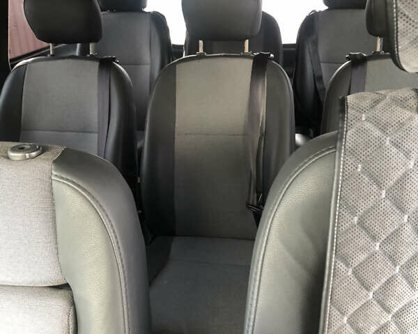 Белый Форд Транзит Кастом, объемом двигателя 2.2 л и пробегом 197 тыс. км за 14900 $, фото 8 на Automoto.ua