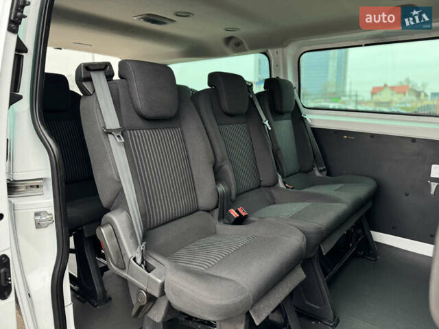 Білий Форд Транзит Кастом, об'ємом двигуна 2.2 л та пробігом 191 тис. км за 16800 $, фото 51 на Automoto.ua