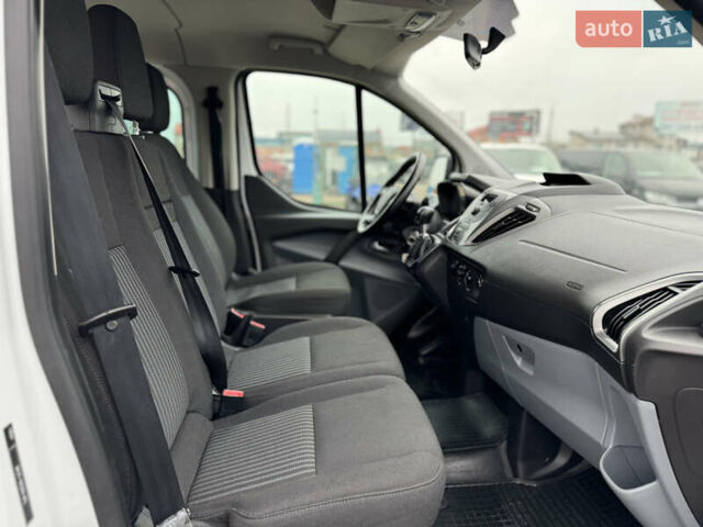 Білий Форд Транзит Кастом, об'ємом двигуна 2.2 л та пробігом 191 тис. км за 16800 $, фото 65 на Automoto.ua